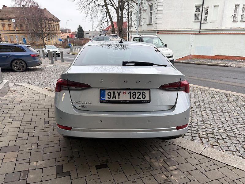 Škoda Octavia (2023) 2.0 TDI STYLE PLUS DSG TAŽNÉ - fotka 6 z 18