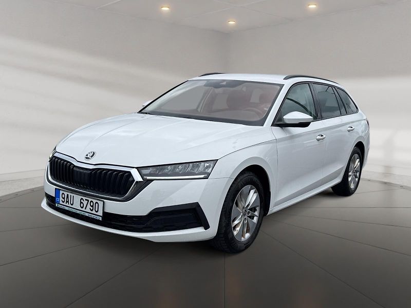 Škoda Octavia (2023) AMBITION 2.0TDI 85kW CZ DPH - fotografie inzerátu