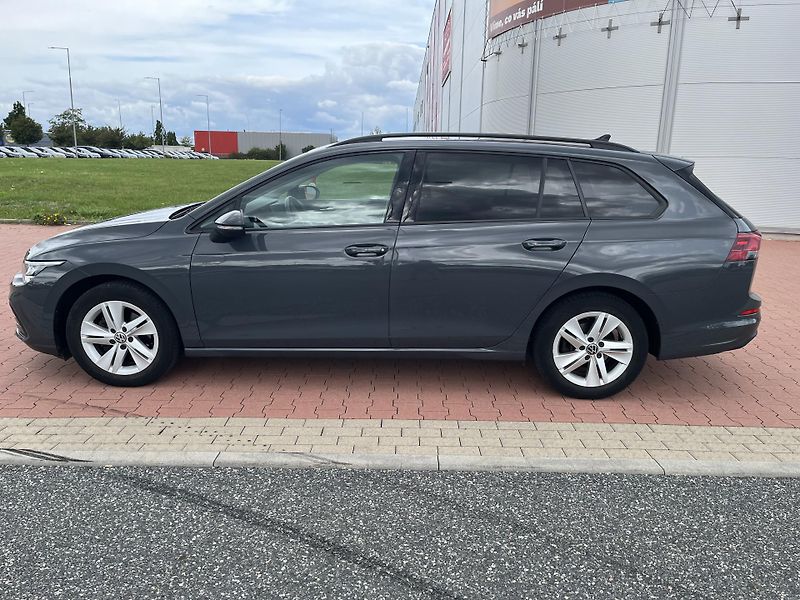 Volkswagen Golf 1.5 TSi  110 kW ČR - fotka 8 z 34