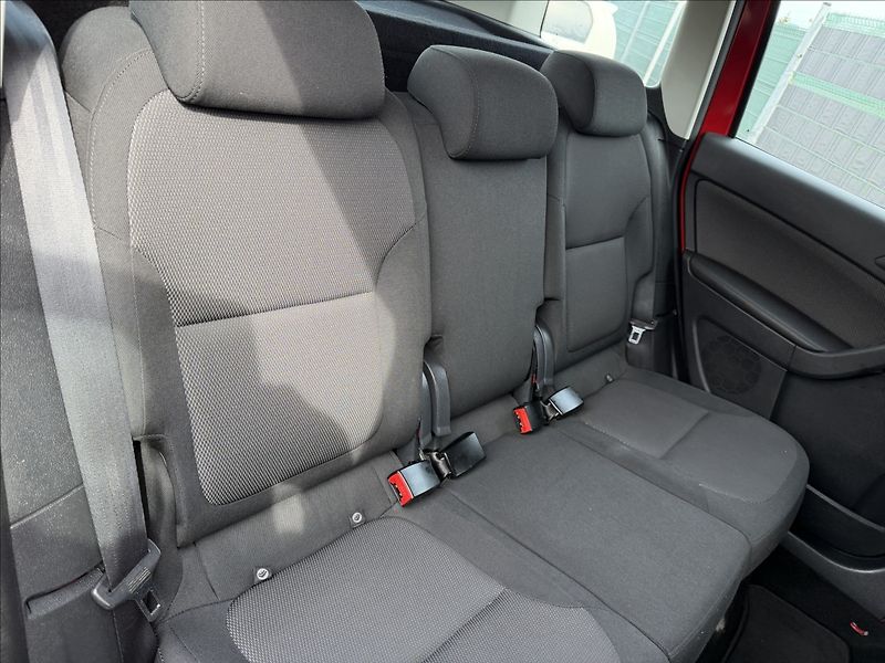 Škoda Yeti 1.2 TSI Ambition - fotka 16 z 16