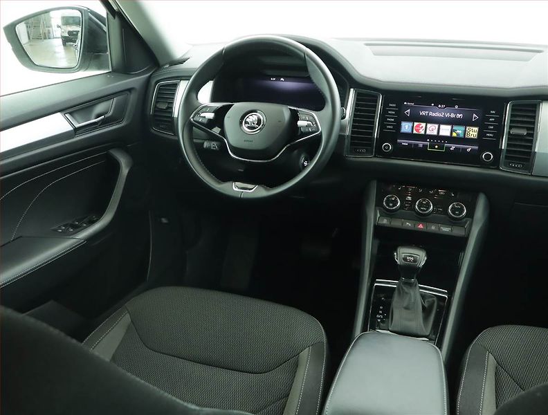 Škoda Kodiaq (2022) 2.0 TDI - fotka 7 z 20