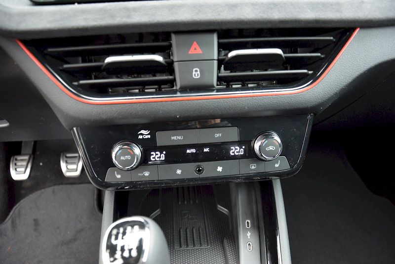 Škoda Scala (2025) Drive 1,0 TSI 85 kW 6 MP - fotka 20 z 21