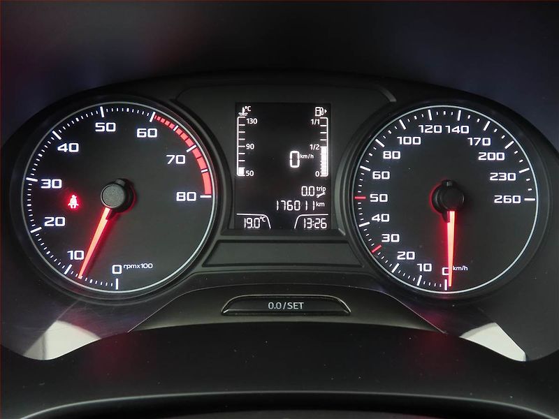 Seat Leon (2013) 1.2 TSI - fotka 11 z 14