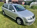 Škoda Fabia 1.4 59KW,TZ,KLIMA,TEMPOMAT,ESP - náhled 9