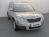 Škoda Yeti (2009) 2.0 TDi, ČR, Klima - náhled 1