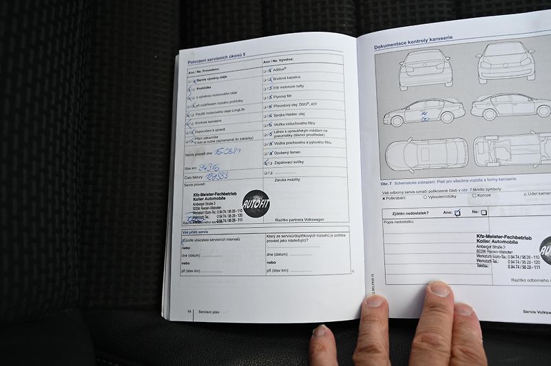 Volkswagen Golf VII 1.2TSI 77KW POHON ŘEMEN  - fotka 41 z 47