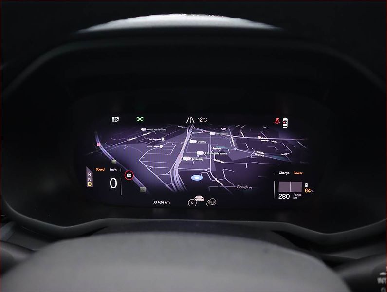 Polestar 2 (2022) Long Range 1 Motor, SoH 96% - fotka 18 z 22