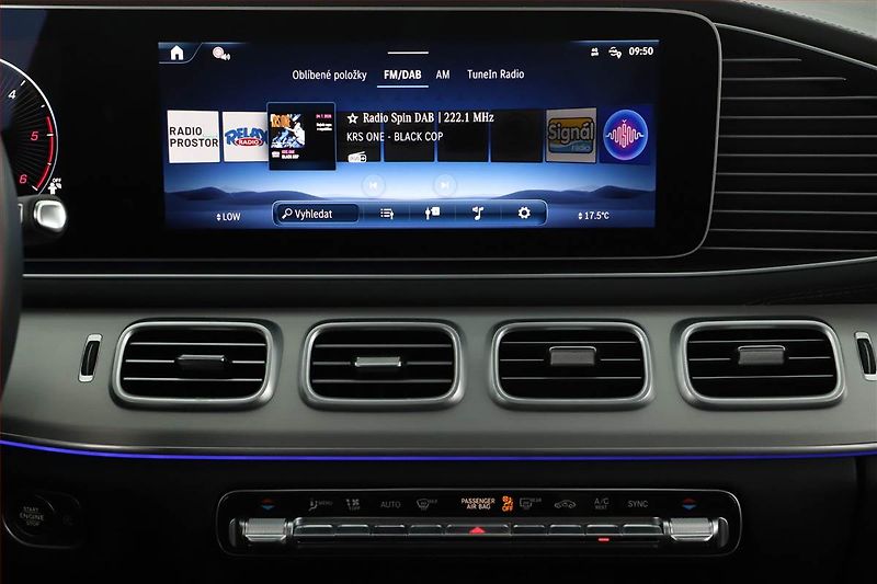 Mercedes-Benz GLS (2025) 350 d 4MATIC, 7 MÍST - fotka 9 z 31