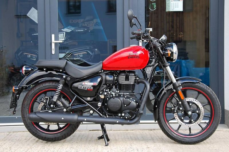 Royal Enfield Meteor 350 (2026) RED - fotka 1 z 25