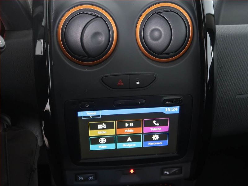 Dacia Duster (2017) 1.6 SCe, ČR,1.maj, Serv.kniha - fotka 12 z 14