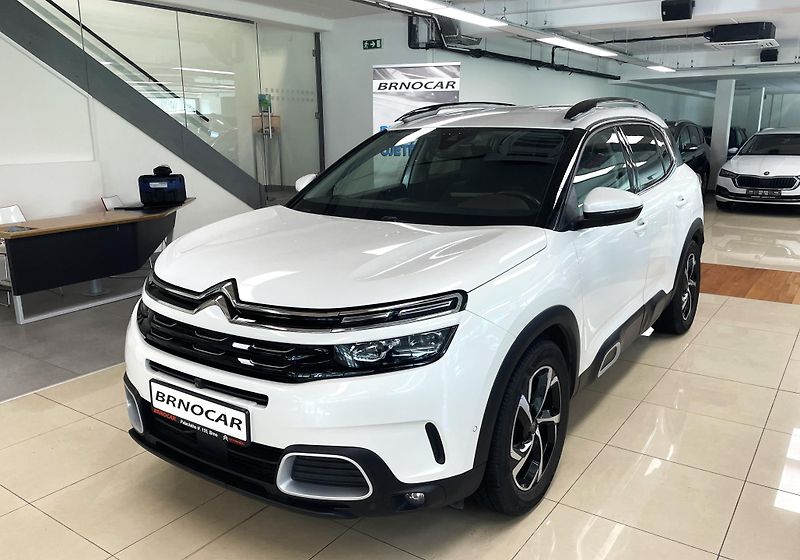 Citroën C5 Aircross 2,0 HDI,1.majitel ČR,REZERVACE - fotka 3 z 30