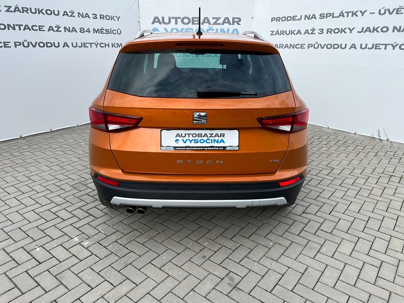 Seat Ateca (2017) 1.4 TSI 110kW Xcellence! R19! - fotka 5 z 43