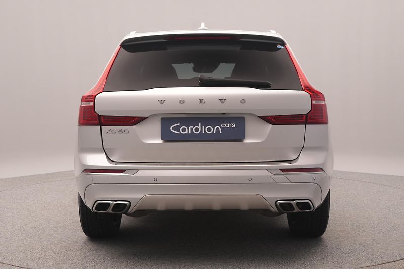Volvo XC60 B4 AWD INSCRIPTION  - fotka 9 z 55