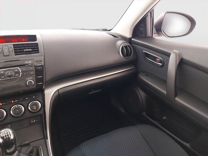 Mazda 6 (2010) 2.0, Serv.kniha, Tempomat - fotka 8 z 19