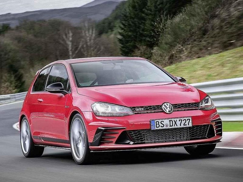 Volkswagen Golf GTI Clubsport S.