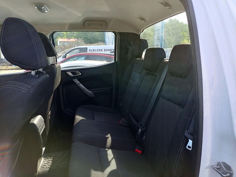 Ford Ranger (2020) 4x4 Double Cab - tažné 3,5 t - fotka 20 z 22