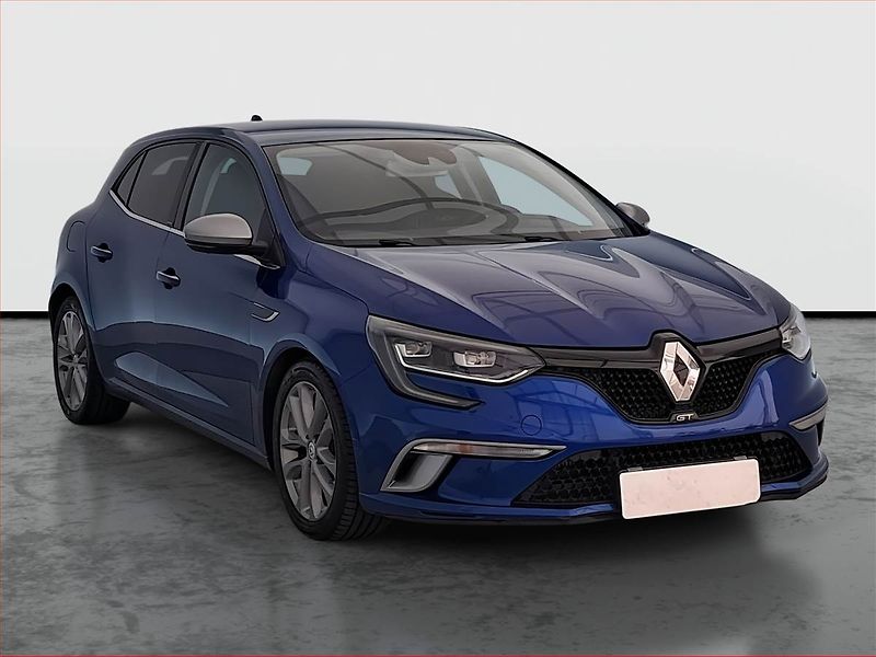 Renault Mégane (2016) 1.6 TCe GT, Automat, Navi - fotografie inzerátu
