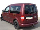 Volkswagen Caddy (2011) 1,6 l LPG - náhled 13
