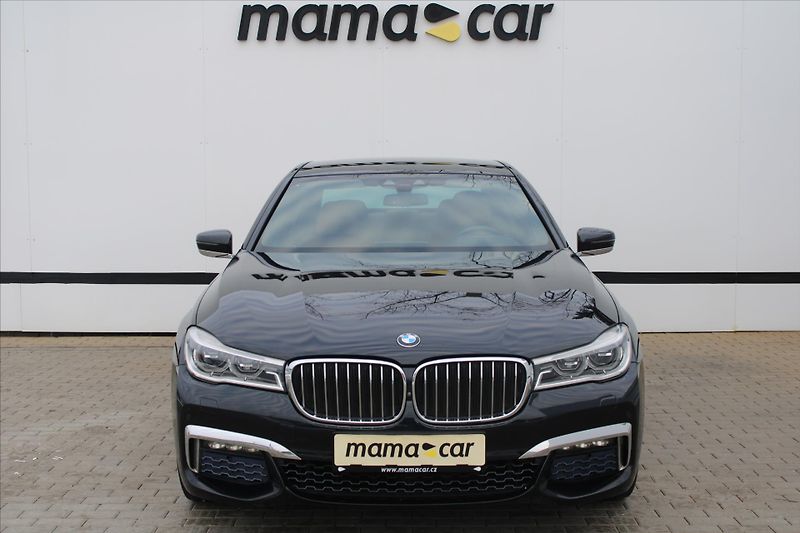 BMW Řada 7 730d xDrive M PAKET DPH ČR - fotka 2 z 29