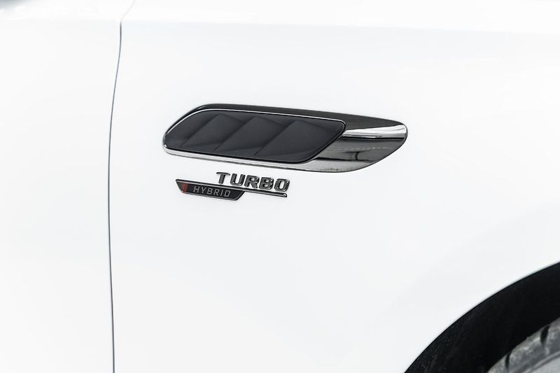 Mercedes-Benz Třídy E 53 AMG Hybrid*AMG Performance - fotka 12 z 41