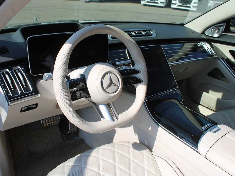 Mercedes-Benz Třídy S S 580 4MATIC, PANO - fotka 7 z 22
