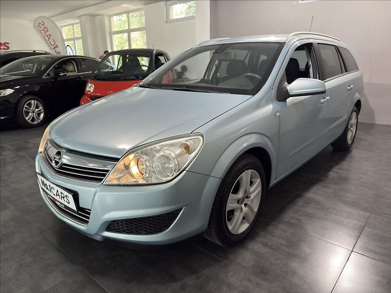 Opel Astra 1,6   i H KLIMATIZACE TEMPOMAT - fotka 3 z 36