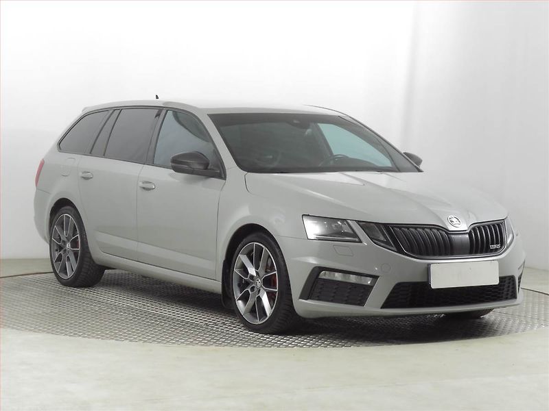 Škoda Octavia (2018) RS 2.0 TDI 4x4 DSG, 4X4 - fotografie inzerátu