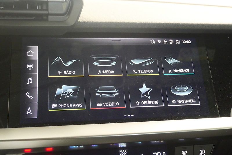 Audi A3 - fotka 18 z 24
