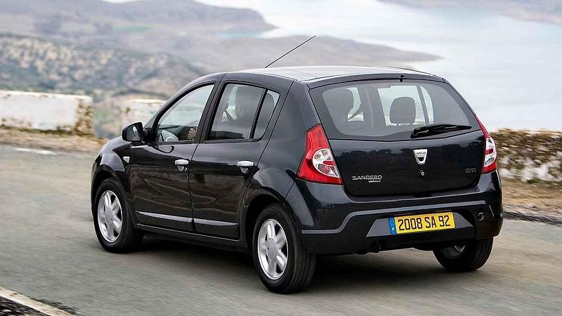 Dacia Logan MCV.