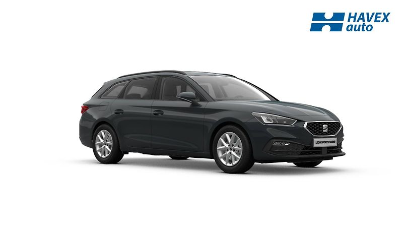 Seat Leon (2025) 1.5 TSI 115k Style - fotka 5 z 7