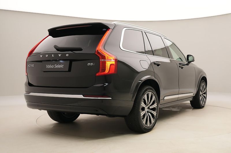 Volvo XC90 B5 AWD BRIGHT PLUS AUT 7míst - fotka 13 z 62