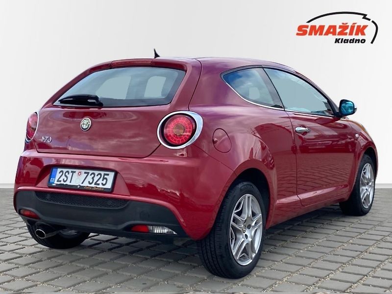 Alfa Romeo MiTo (2013) 1,4 (57kW) Man. - fotka 5 z 27
