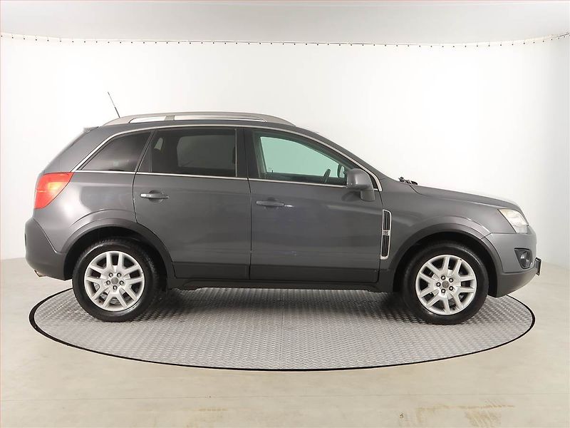 Opel Antara (2012) 2.2 CDTI, 4X4, Automat, Navi - fotka 6 z 20