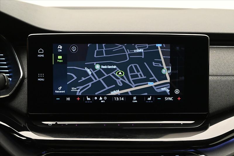 Škoda Octavia 2,0 TDI 110 kW DSG Style Záruk - fotka 19 z 31