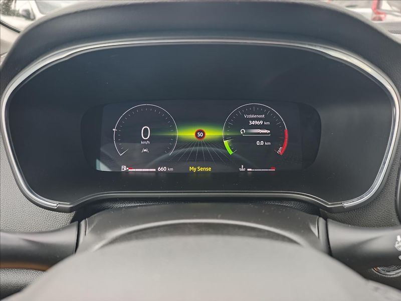 Renault Mégane 1,3 TCe140  GrandCoupé TECHNO - fotka 18 z 19