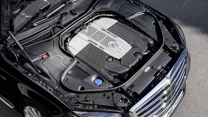 Mercedes-Benz třídy S.