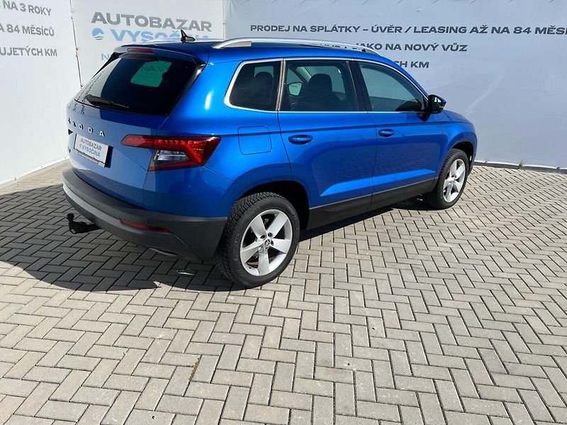 Škoda Karoq (2022) 2.0TDi Style+! Tažné! ČR+1.maj - fotka 4 z 40