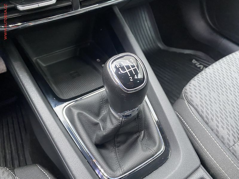 Škoda Octavia (2022) 1.0 TSi, ČR, Style, LED - fotka 17 z 19