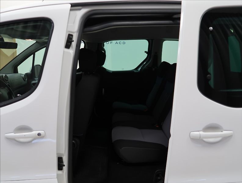Peugeot Partner Tepee 1,6 BLUEHDi 1. MAJ ČR DPH - fotka 26 z 47