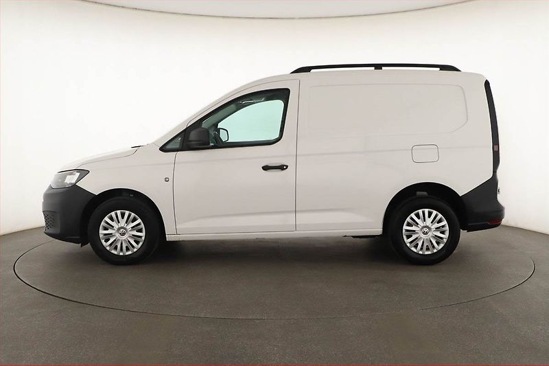 Volkswagen Caddy (2022) 2.0 TDI, ČR, 1Maj, DPH - fotka 3 z 16
