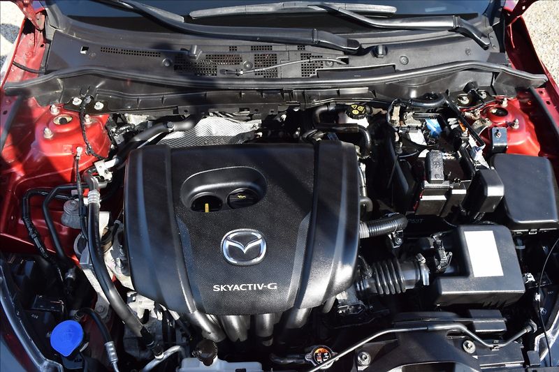 Mazda 2 1,5 i 66KW NÍZKÉ KM NOVÁ STK - fotka 49 z 49