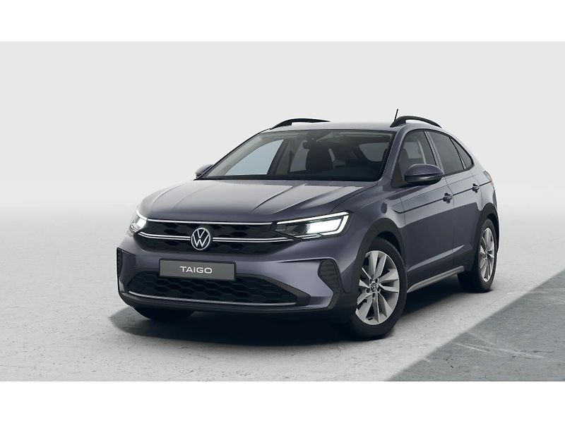 Volkswagen Taigo (2025) SUV - fotka 1 z 4