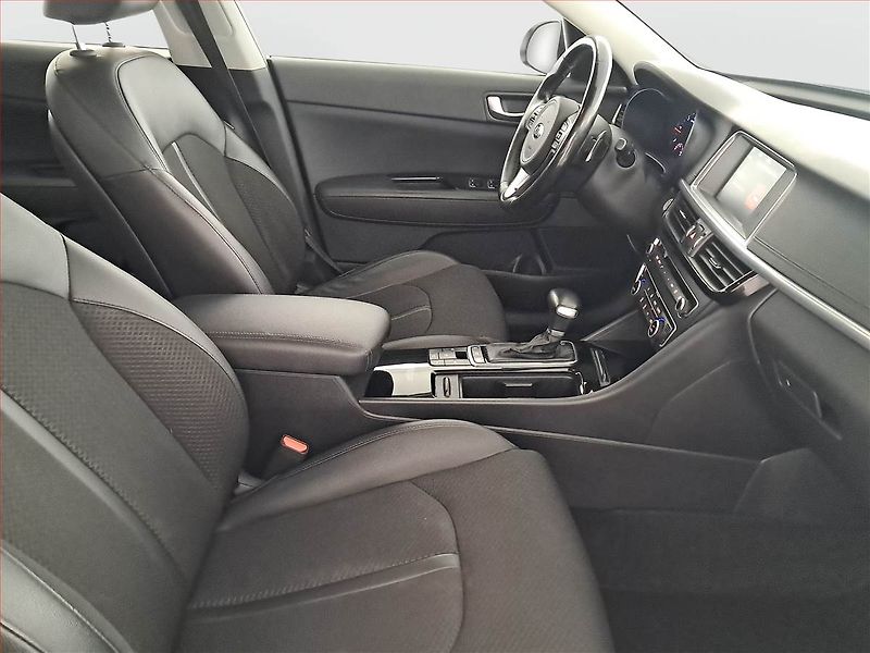 Kia Optima (2017) 1.7 CRDI, Automat, Serv.kniha - fotka 9 z 21