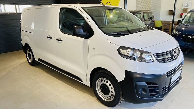 Opel Vivaro L1H1 (M) Panel Van 2.0L MT6 wi - fotka 3 z 17