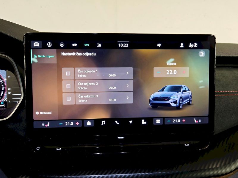 Škoda Octavia (2024) Combi 2.0 TSI 195 kW DSG RS - fotka 11 z 35