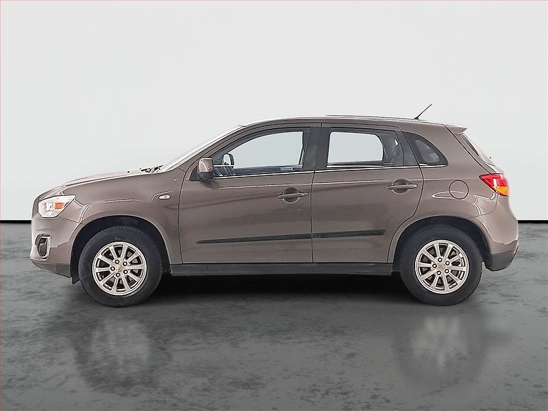 Mitsubishi ASX (2014) 1.6 MIVEC, LPG, Serv.kniha - fotka 3 z 17