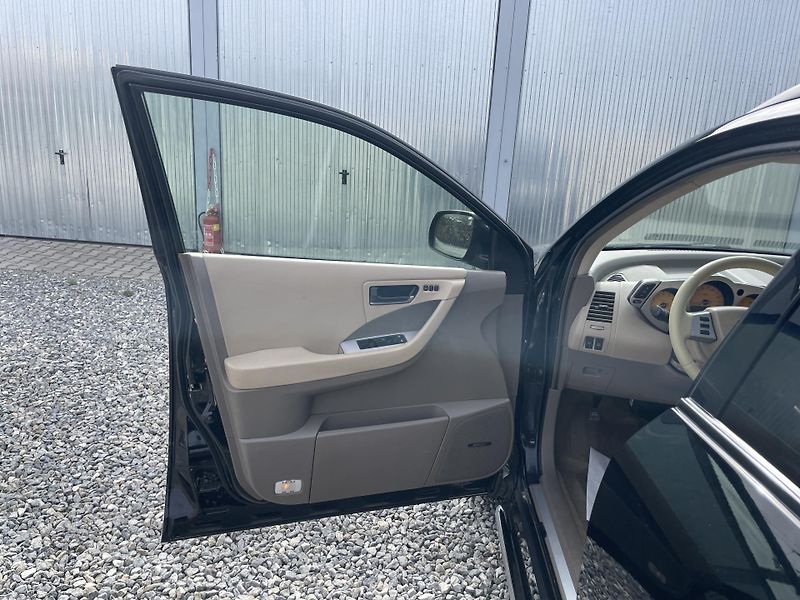 Nissan Murano 3.5i V6 230PS 4x4 176TKM TOP!! - fotka 158 z 183
