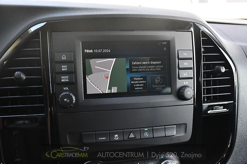 Mercedes-Benz Vito TOURER - fotka 29 z 45