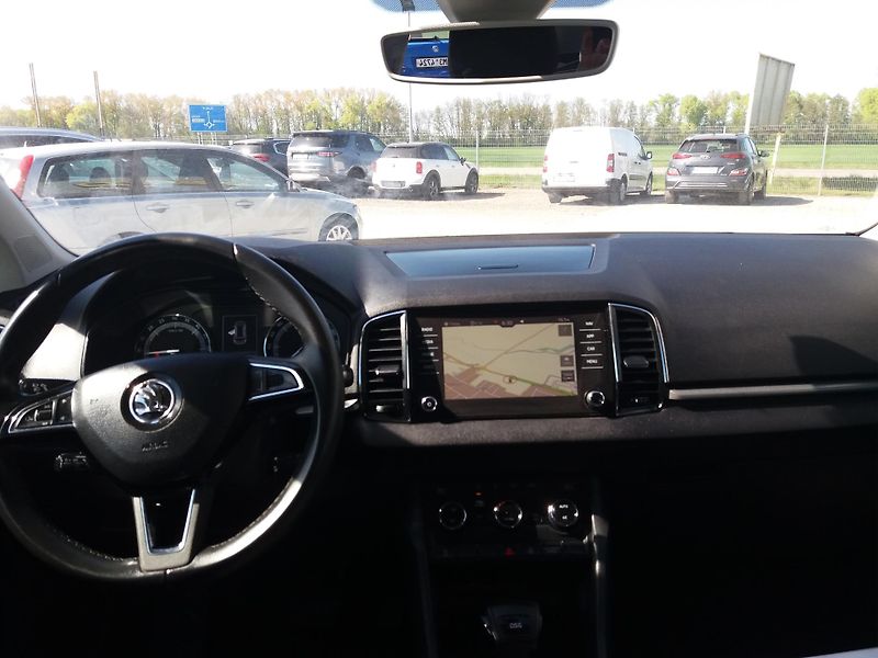 Škoda Karoq 1.6TDi,DSG,LED,NAVI.! - fotka 8 z 24