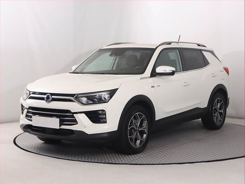 SsangYong Korando (2022) 1.5 T-GDI - fotka 2 z 21